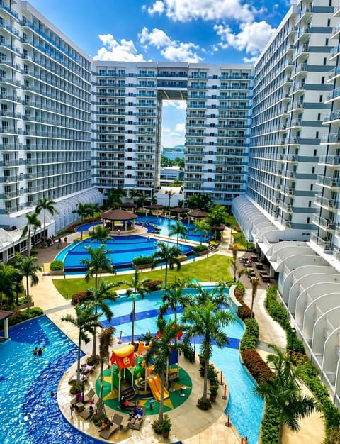 Apartment, 1 Bedroom, City View | Pool | Outdoor pool