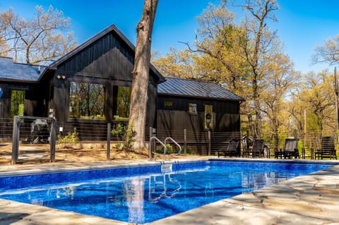Pool is officially open, and summer starts right here.