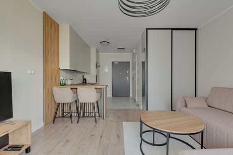 Comfort Apartment | Living area