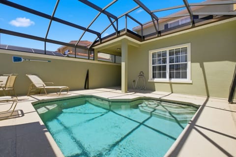 Peaceful backyard setting with no rear neighbors—your own slice of paradise.