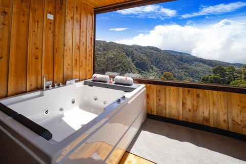 Superior Double Room, Balcony, Mountain View | Property grounds