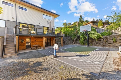 Outdoor space