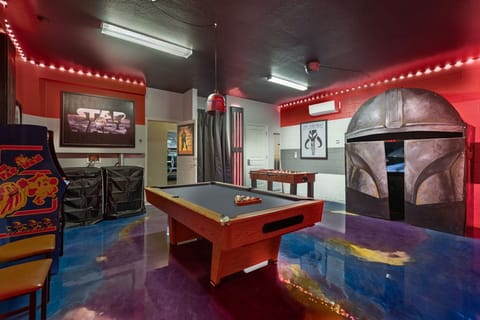 Game room