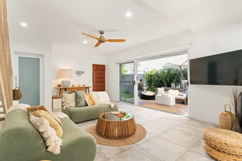 Enjoy a stylish and light filled escape designed for ultimate comfort.