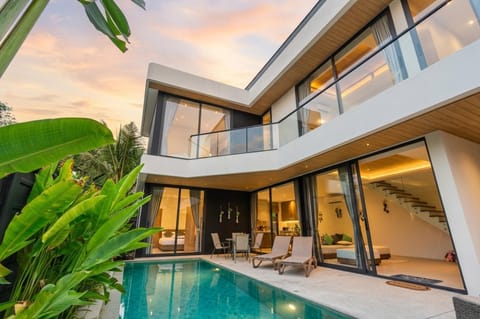 Aileen Layan Villa 6 with Private Pool (4044)