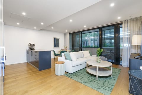 A bright and airy living area designed for comfort, with plenty of room to unwind.