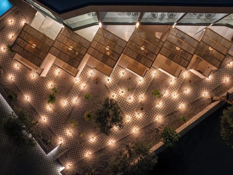 outdoor space
