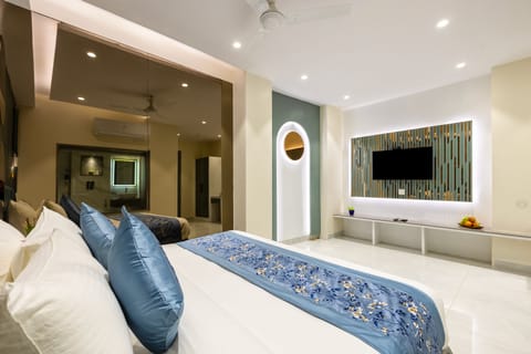 Superior Double Room | Free WiFi