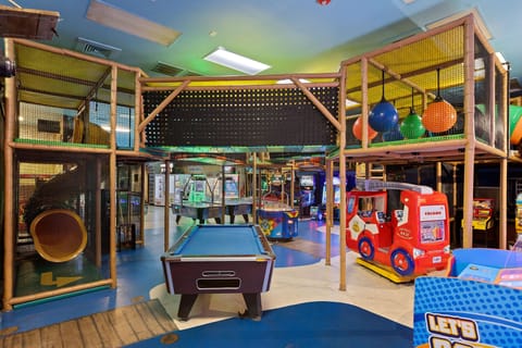 Children's area
