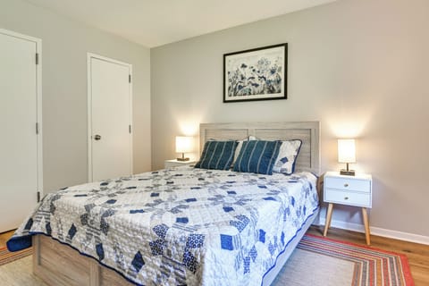 Apartment (2 Bedrooms) | Interior