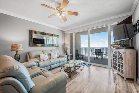 Gulf Front Living Room