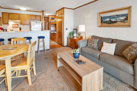 Cozy Living Room