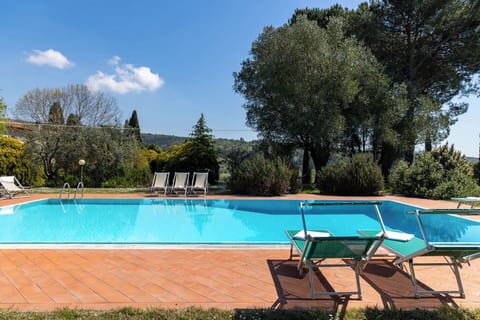 Autumn, Pool, Spring, Summer