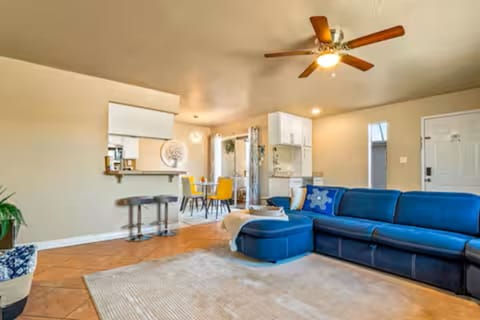 Living area