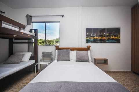 Standard Quadruple Room | Free WiFi