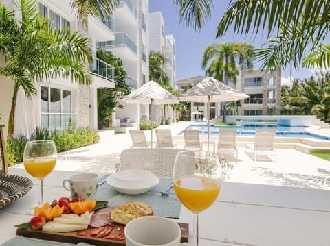 Aqua Luxe Coral  Pool View Retreat @ Cana Pearl (3143)