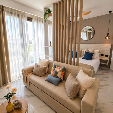 Amore  OceanView 1 Bdr Luxe Rental@ CanaBay (3071)