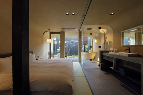 Villa, Non Smoking, Garden View | Blackout drapes, iron/ironing board, free WiFi, bed sheets