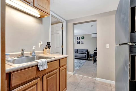 Apartment (2 Bedrooms) | Interior