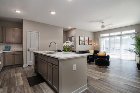 Apartment (2 Bedrooms) | Interior