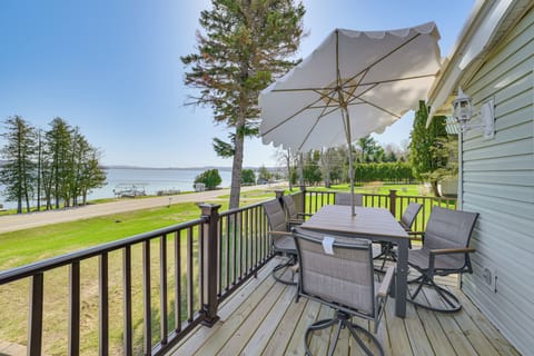 Boyne City Vacation Rental | 2BR | 2BA | 1,632 Sq Ft