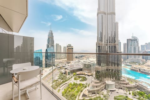 Luxury Apartment, 3 Bedrooms, Air conditioning, City View | Balcony