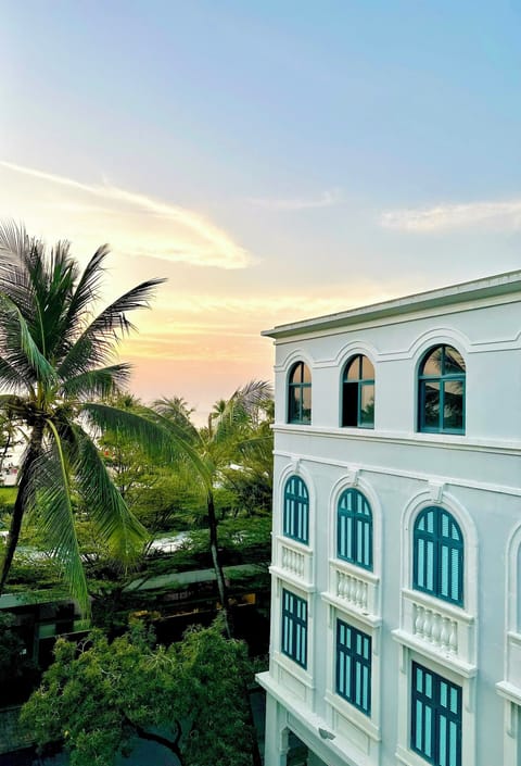 Deluxe Double Room | View from room