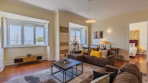 A bright and colourful living room.
#comfort #portugal #pt #lisbon