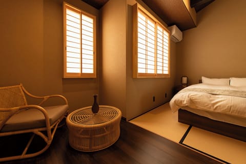 Standard House, Patio, Courtyard View | Free WiFi, bed sheets