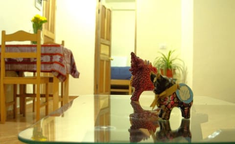 Executive Apartment, 1 Queen Bed, Kitchenette | Free WiFi