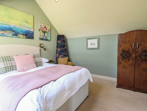1 bedroom, WiFi (free), individually decorated, individually furnished
