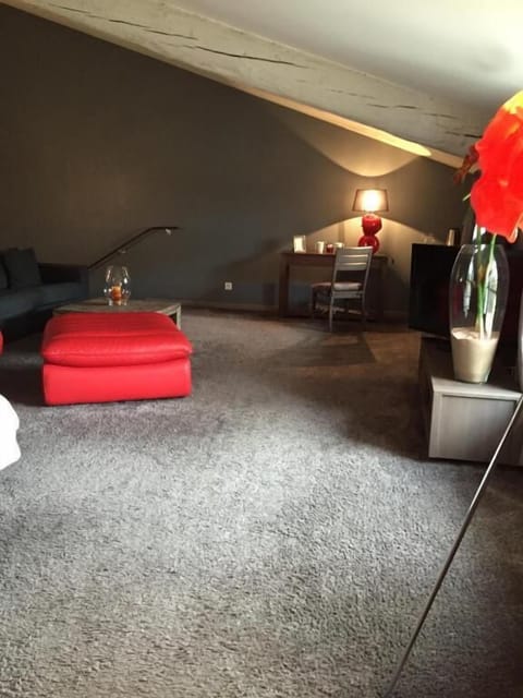 Deluxe Double Room, Garden View | Interior