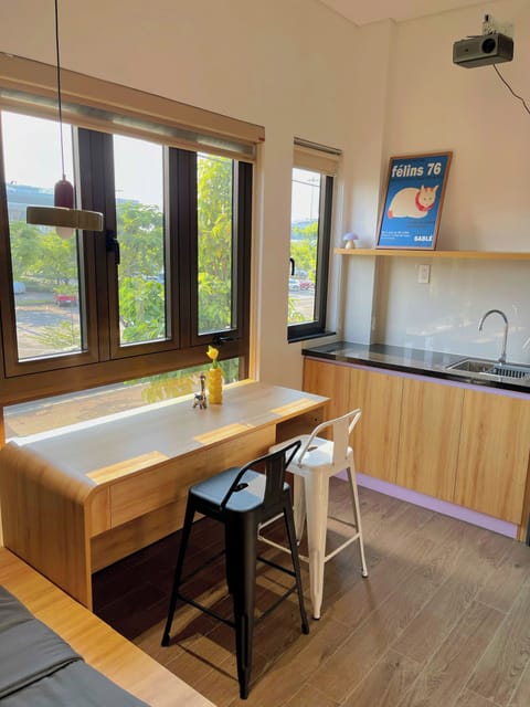 Deluxe Double Room | Interior