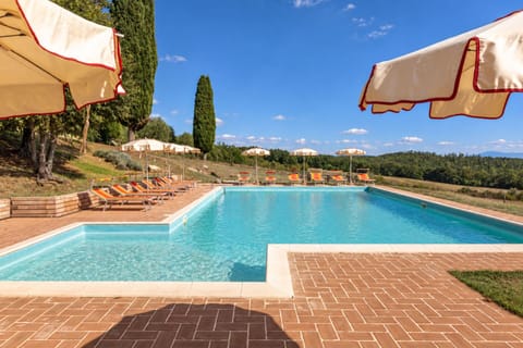 Autumn, Pool, Spring, Summer
