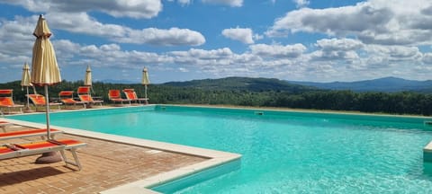 Autumn, Pool, Spring, Summer