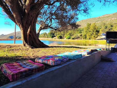House, 3 Bedrooms, Accessible, Lake View | Property grounds