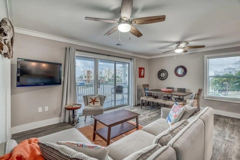 Beachside Villas 321- Family Tides