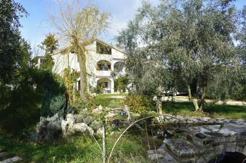 Apartment, 1 Bedroom, Terrace, Garden View | Garden