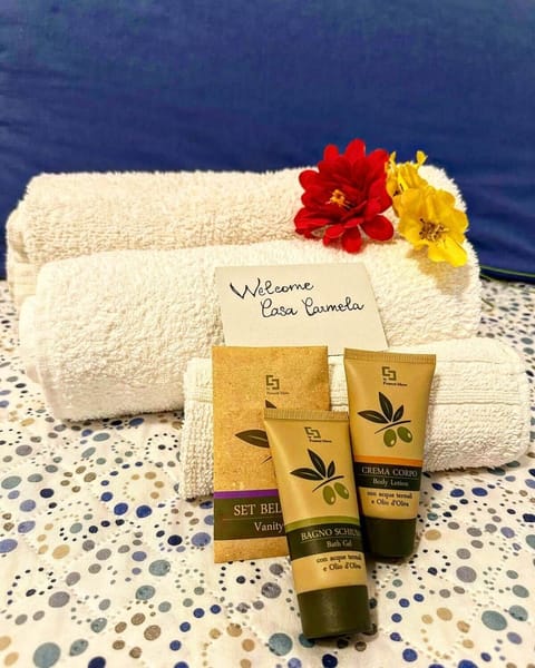 Bathroom amenities