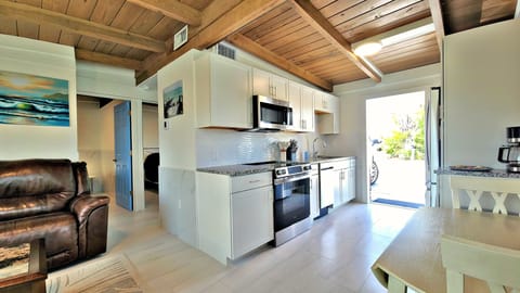 new unit, new appliances