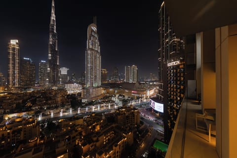 Apartment, Balcony, City View | Pool | Outdoor pool