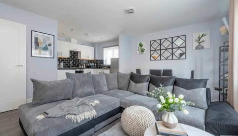 Apartment | Living room