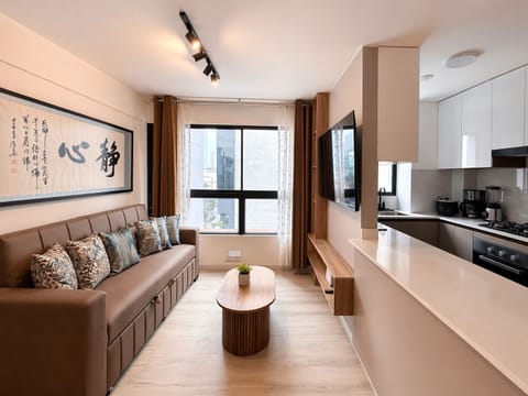 Comfort Apartment, 2 Bedrooms, Non Smoking | Interior
