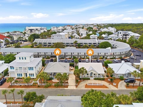 🌞Sun & Moon at 30A – Two Homes | Walk to Beach | Sleeps 16🌙
