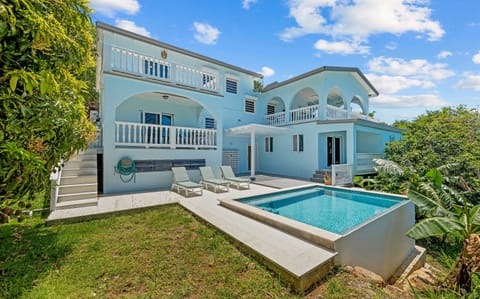 The perfect island getaway!