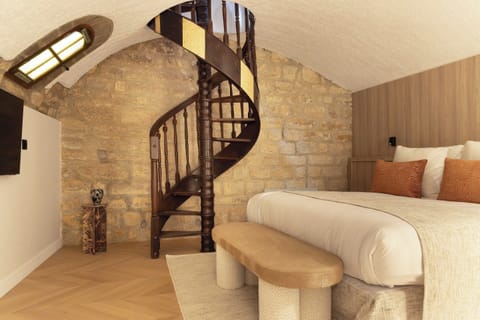Apartment | 1 bedroom, laptop workspace, iron/ironing board, bed sheets