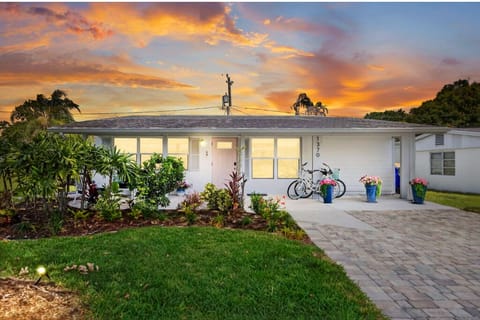 Beautiful Vero Beach Home
