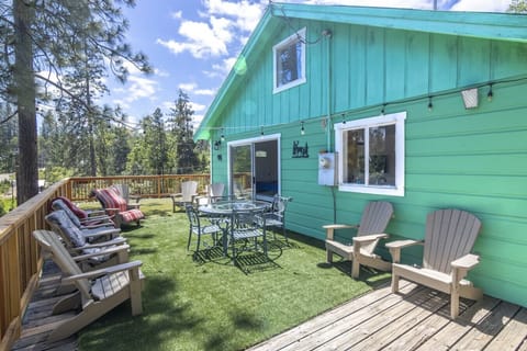 Deck