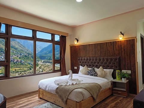 Deluxe Double Room | WiFi (free)