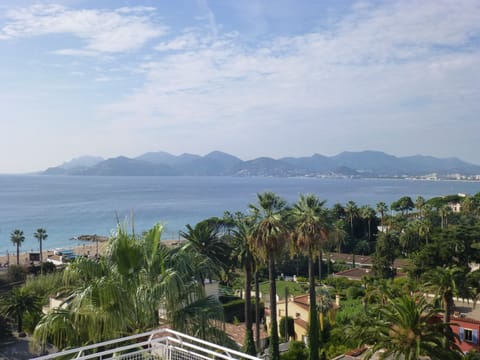 Beach/ocean view